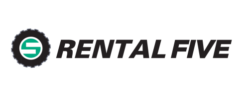 RENTAL FIVE logo separate 2024-01
