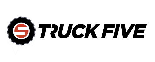 Truck Five logo separate 2024-01